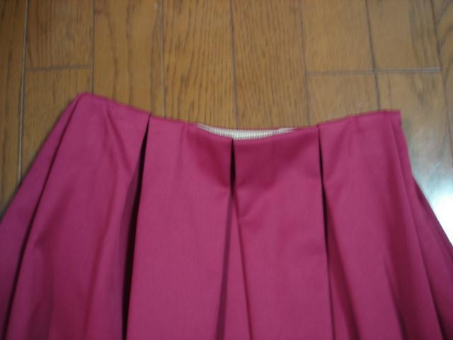 ���N�C�[���Y�R�[�g�@�T�e�����n�̃f�U�C���X�J�[�g�����p�P�E�Q�x�I�������I �� �u�����h�� 