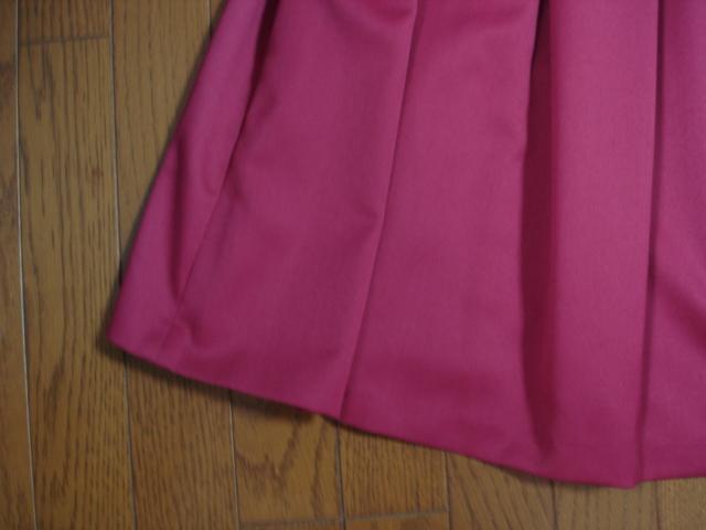 ���N�C�[���Y�R�[�g�@�T�e�����n�̃f�U�C���X�J�[�g�����p�P�E�Q�x�I�������I �� �u�����h�� 