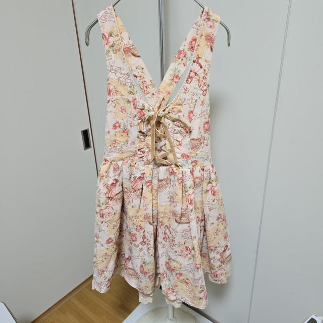 LIZ LISA�@���Y���T �V�i�^�O�t �W�����p�[�X�J�[�g �ԕ� 14���N����  �� �u�����h�� 