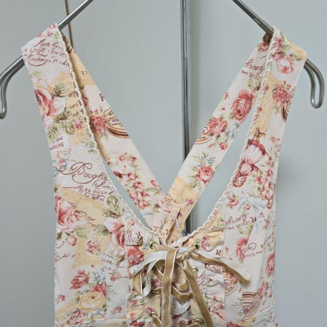 LIZ LISA�@���Y���T �V�i�^�O�t �W�����p�[�X�J�[�g �ԕ� 14���N���� �� �u�����h�� 