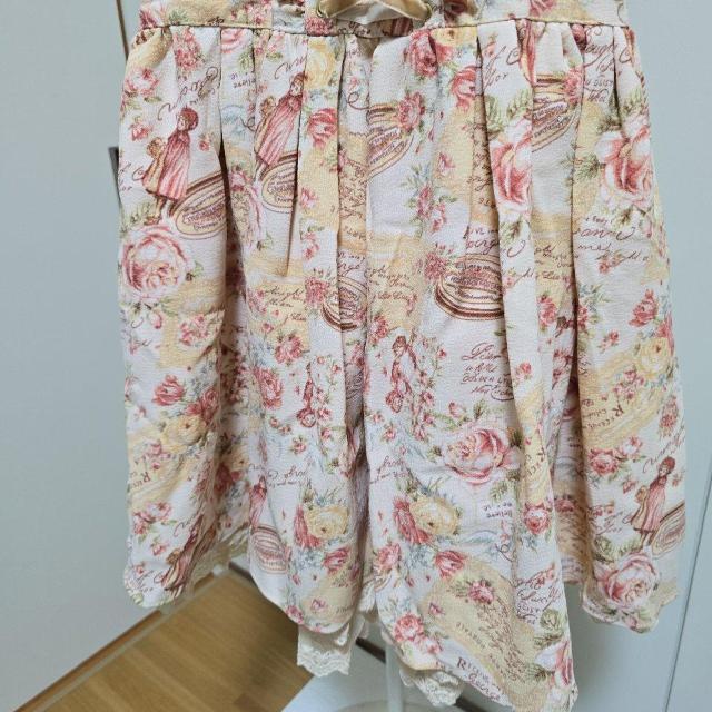 LIZ LISA�@���Y���T �V�i�^�O�t �W�����p�[�X�J�[�g �ԕ� 14���N���� �� �u�����h�� 