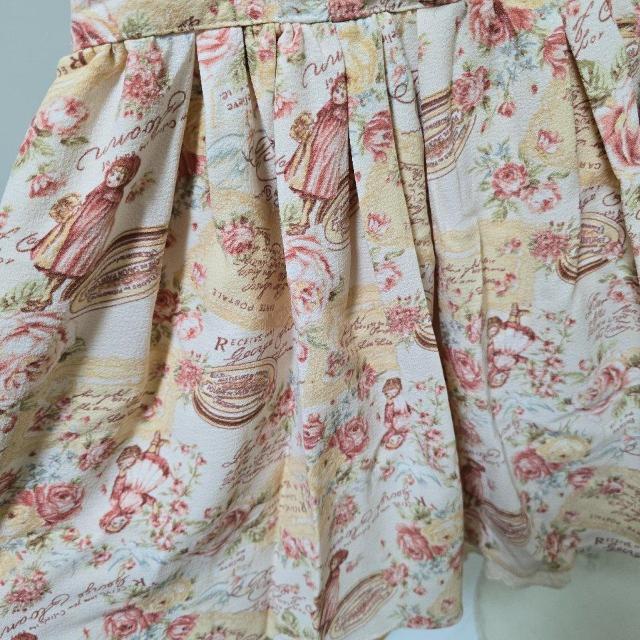 LIZ LISA�@���Y���T �V�i�^�O�t �W�����p�[�X�J�[�g �ԕ� 14���N���� �� �u�����h�� 