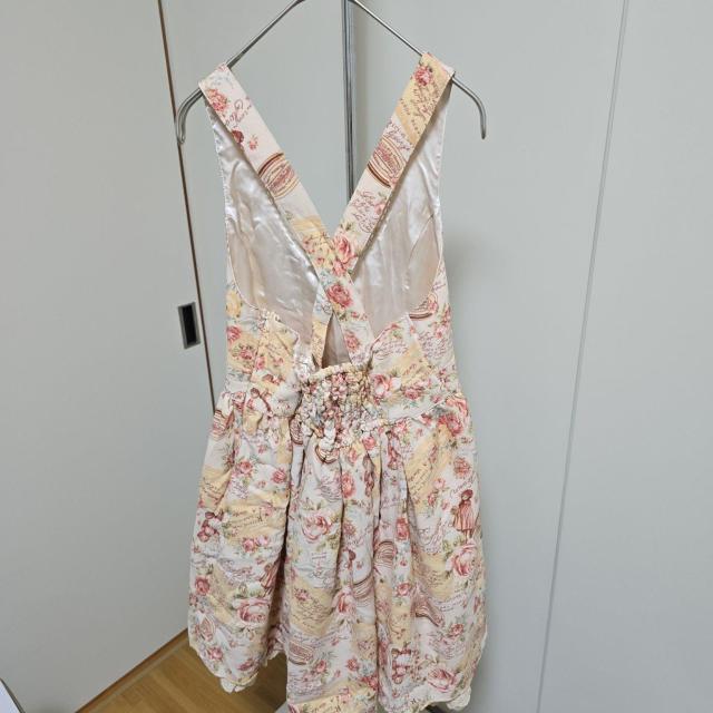 LIZ LISA�@���Y���T �V�i�^�O�t �W�����p�[�X�J�[�g �ԕ� 14���N���� �� �u�����h�� 