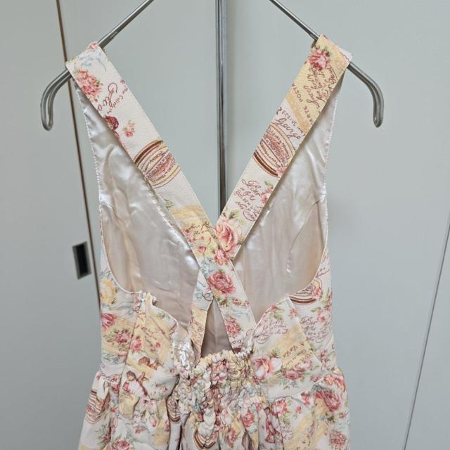 LIZ LISA�@���Y���T �V�i�^�O�t �W�����p�[�X�J�[�g �ԕ� 14���N���� �� �u�����h�� 