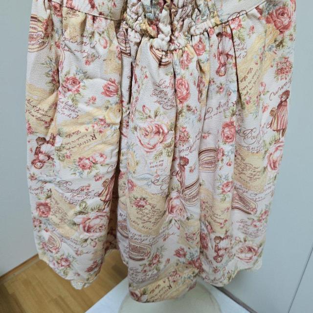 LIZ LISA�@���Y���T �V�i�^�O�t �W�����p�[�X�J�[�g �ԕ� 14���N���� �� �u�����h�� 