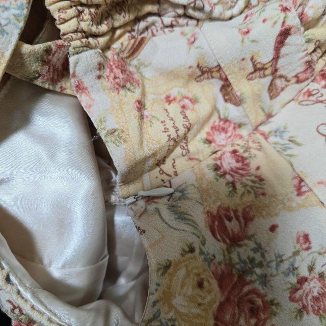 LIZ LISA�@���Y���T �V�i�^�O�t �W�����p�[�X�J�[�g �ԕ� 14���N���� �� �u�����h�� 