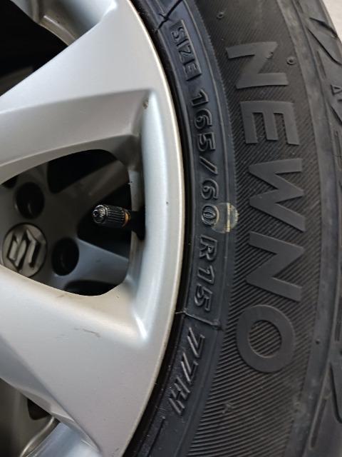 165 60 15 �ă^�C���A�A���~�Z�b�g �� ������/�o�C�N