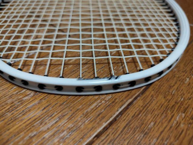 Wilson �E�B���\�� X8 �o�h�~���g�� ���P�b�g hyper titanium �n�C�p�[�`�^�j�E�� �� ���W���[/�X�|�[�c�� 