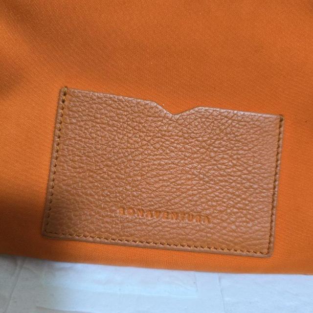 BONAVENTURA LUCA ルカ オレンジ クロスボディバッグ < 男性ファッション BONAVENTURA LUCA ルカ オレンジ クロスボディバッグ < 男性ファッションの