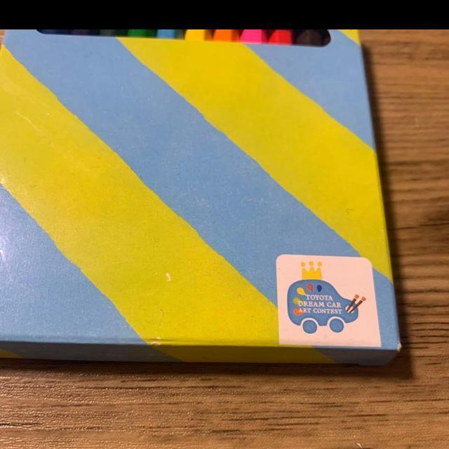 TOYOTA★色鉛筆☆非売品 < インテリア/ライフ TOYOTA★色鉛筆☆非売品 < インテリア/ライフの