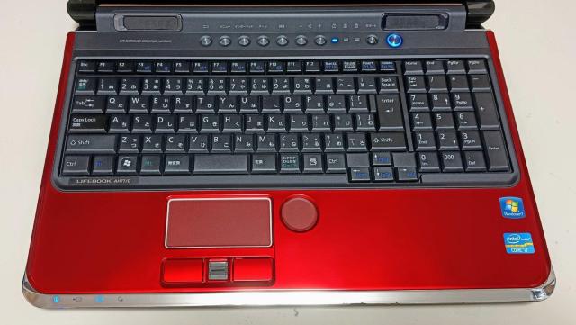 FUJITSU LIFEBOOK Corei7 ������16GB SSD512GB Web�J���� Windows11 Office �� PC�{��/���Ӌ@��� 