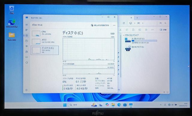FUJITSU LIFEBOOK Corei7 ������16GB SSD512GB Web�J���� Windows11 Office �� PC�{��/���Ӌ@��� 