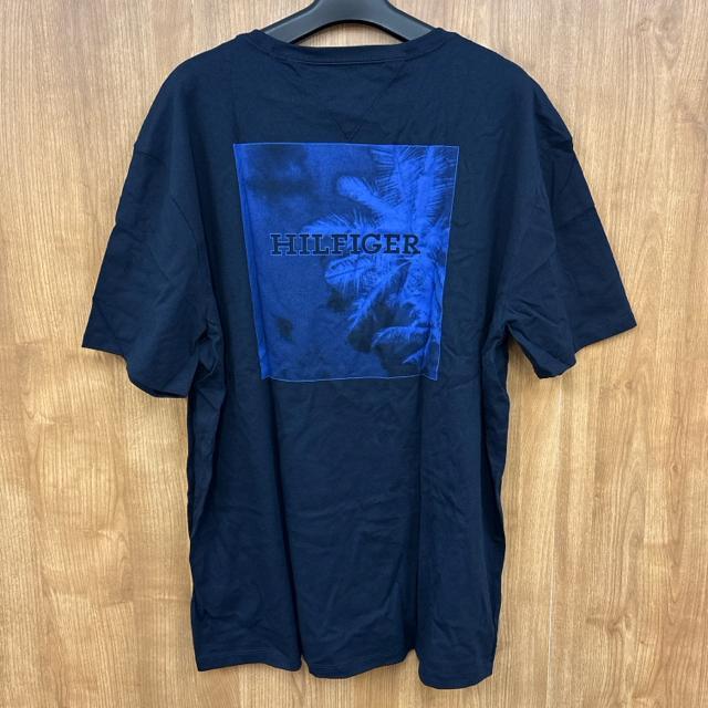 ���� �V�i TOMMY HILFIGER �g�~�[�q���t�B�K�[ ����T�V���c 2�� �� �u�����h�� 