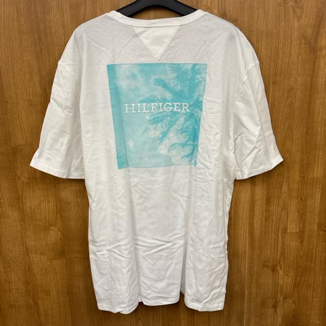 ���� �V�i TOMMY HILFIGER �g�~�[�q���t�B�K�[ ����T�V���c 2�� �� �u�����h�� 