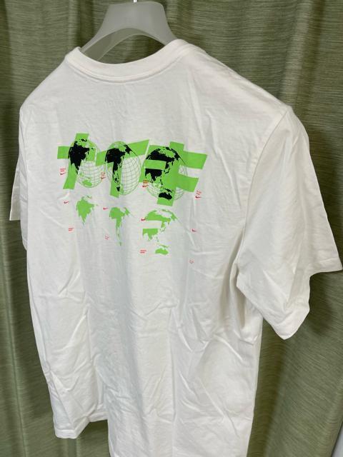NIKE ナイキ Tシャツ サイズM デカロゴ ワールドワイド 地球 希少 古着 サイズL 半袖Tシャツ 白 ホワイト NIKE < 男性ファッション NIKE ナイキ Tシャツ サイズM デカロゴ ワールドワイド 地球 希少 古着 サイズL 半袖Tシャツ 白 ホワイト NIKE < 男性ファッションの