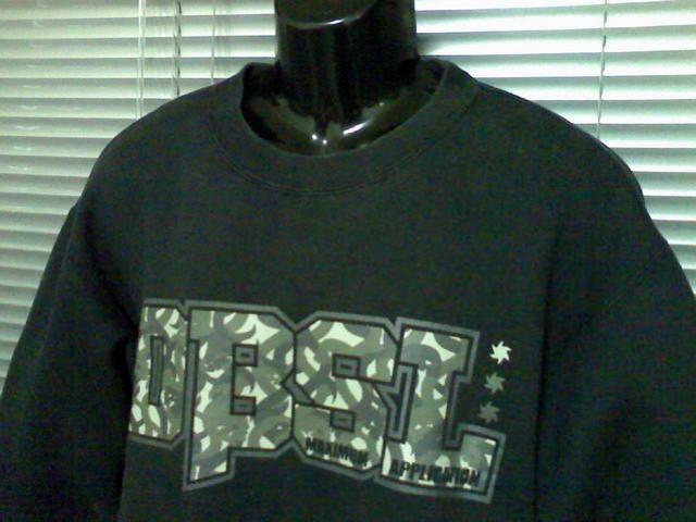 〓DOUBLE STEAL〓スウェット ダブルスティール スワッガーヴィンテージ VINTAGE 古着 < 男性ファッション  〓DOUBLE STEAL〓スウェット ダブルスティール スワッガーヴィンテージ VINTAGE 古着 < 男性ファッションの