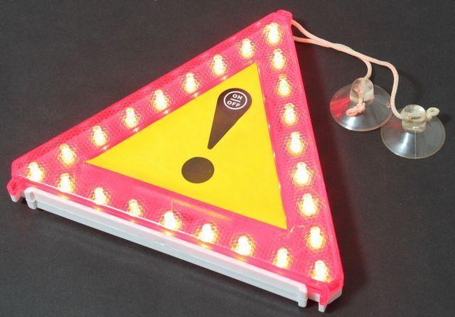 事故故障などの緊急時に★4点灯パターンLED三角ランプ < 自動車/バイク 事故故障などの緊急時に★4点灯パターンLED三角ランプ < 自動車/バイク