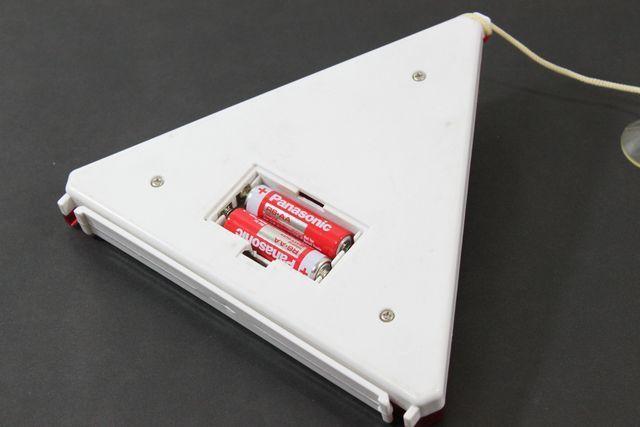 事故故障などの緊急時に★4点灯パターンLED三角ランプ < 自動車/バイク 事故故障などの緊急時に★4点灯パターンLED三角ランプ < 自動車/バイク