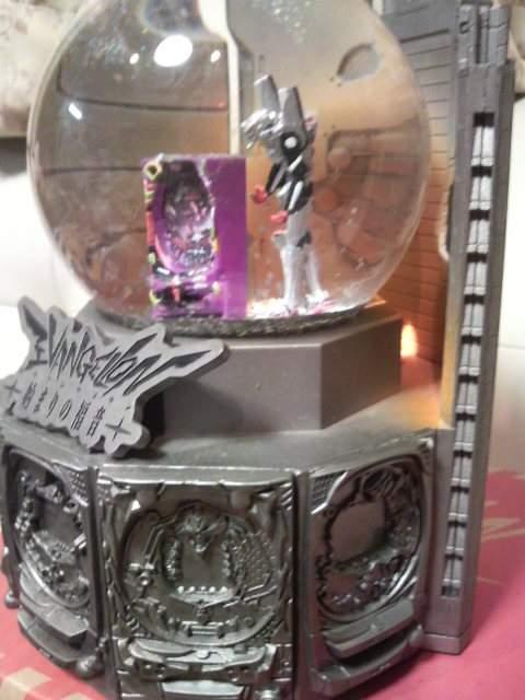 激レアエヴァン 始まりの福音 ビクトリー・グローブ カヲル 4号機 イーグル限定 < ホビー 激レアエヴァン 始まりの福音 ビクトリー・グローブ カヲル 4号機 イーグル限定 < ホビーの