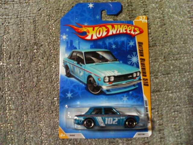 HW'09 ターゲット限定 US雪カード 510ブルーバード 青 < ホビー HW'09 ターゲット限定 US雪カード 510ブルーバード 青 < ホビーの