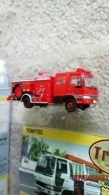 ザ・トラックコレクション 第5弾(ポンプ車) < ホビー  ザ・トラックコレクション 第5弾(ポンプ車) < ホビーの