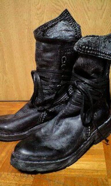 ViKMRIIP CrushChromeBoots/Ash 1 hydeyasuterun   uh 