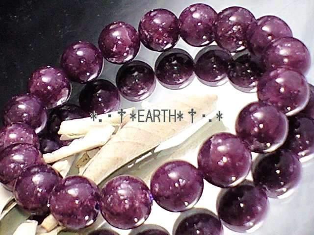 天然石★10ミリ不眠予防レピドライト濃赤紫モザンビ-ク産AAA数珠 < 女性アクセサリー/時計 天然石★10ミリ不眠予防レピドライト濃赤紫モザンビ-ク産AAA数珠 < 女性アクセサリー/時計の