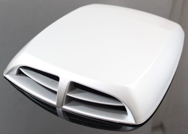 汎用ダミーボンネットスクープルーフBダクトもターボ/シルバー < 自動車/バイク 汎用ダミーボンネットスクープルーフBダクトもターボ/シルバー < 自動車/バイク