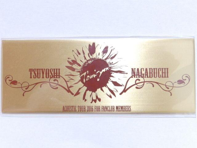 yTHANK YOU ACOUSTIC TOUR 2016/z^XebJ[2gZbg  ^gObY 