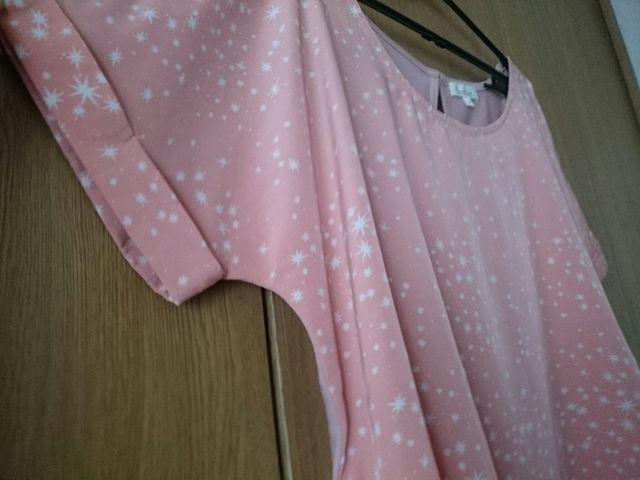 新品☆Rope' Picnic ロペピクニック★半袖トップス☆異素材切替★ < ブランド  新品☆Rope' Picnic ロペピクニック★半袖トップス☆異素材切替★ < ブランドの