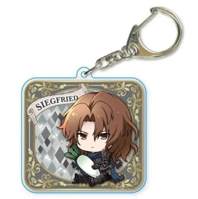 グランブルーファンタジーちょいデカキーホルダージークフリート < アニメ/コミック/キャラクター  グランブルーファンタジーちょいデカキーホルダージークフリート  < アニメ/コミック/キャラクターの