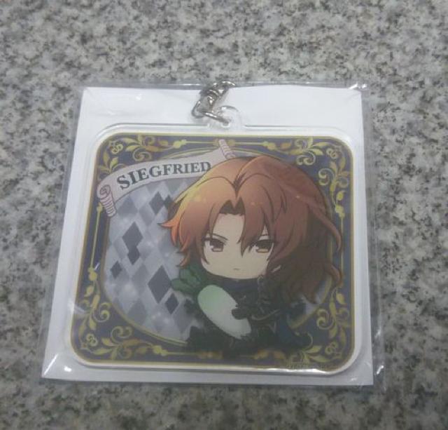 グランブルーファンタジーちょいデカキーホルダージークフリート < アニメ/コミック/キャラクター  グランブルーファンタジーちょいデカキーホルダージークフリート < アニメ/コミック/キャラクターの