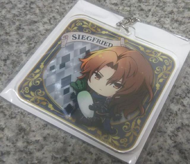 グランブルーファンタジーちょいデカキーホルダージークフリート < アニメ/コミック/キャラクター  グランブルーファンタジーちょいデカキーホルダージークフリート < アニメ/コミック/キャラクターの