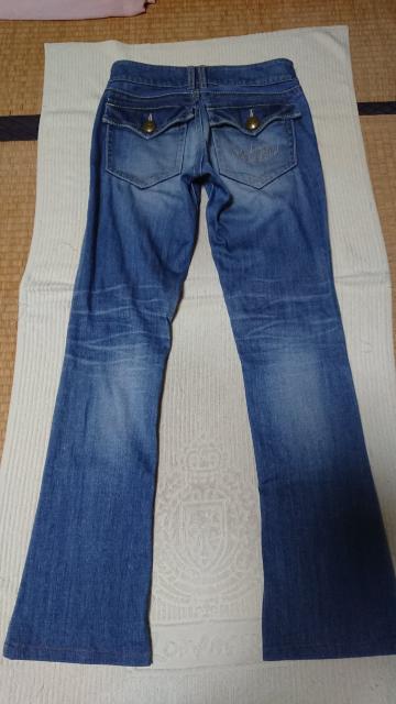 バーバリーブルーレーベルブーツカットデニム25 < ブランド バーバリーブルーレーベルブーツカットデニム25 < ブランドの