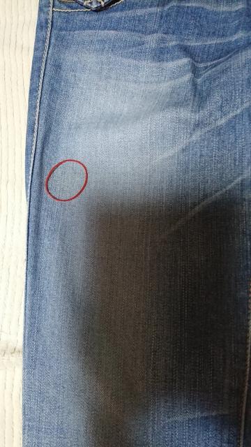 バーバリーブルーレーベルブーツカットデニム25 < ブランド バーバリーブルーレーベルブーツカットデニム25 < ブランドの