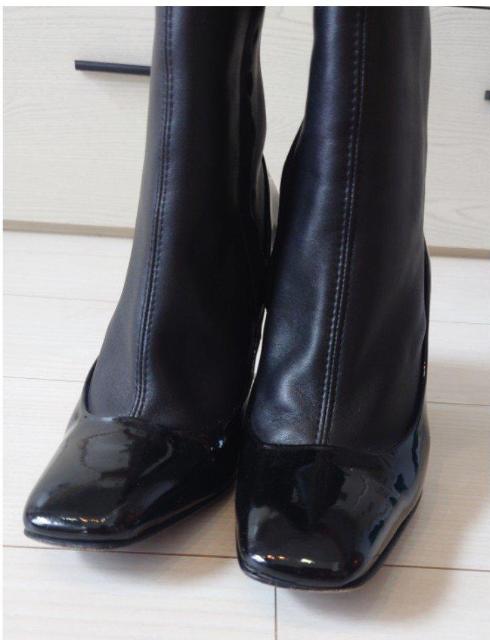 値下げ ジュゼッペザノッティ ロングブーツ ブラック < ブランド  値下げ ジュゼッペザノッティ ロングブーツ ブラック < ブランドの