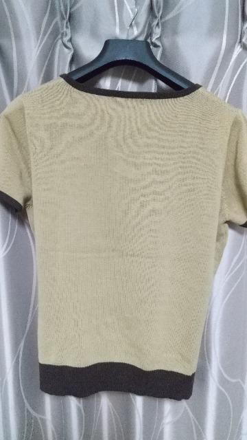 茶系のサマーセーター★ニット★新品★6195円のお品です!激安です(^-^)/ < 女性ファッション 茶系のサマーセーター★ニット★新品★6195円のお品です!激安です(^-^)/ < 女性ファッションの
