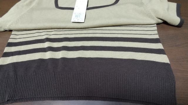 茶系のサマーセーター★ニット★新品★6195円のお品です!激安です(^-^)/ < 女性ファッション 茶系のサマーセーター★ニット★新品★6195円のお品です!激安です(^-^)/ < 女性ファッションの