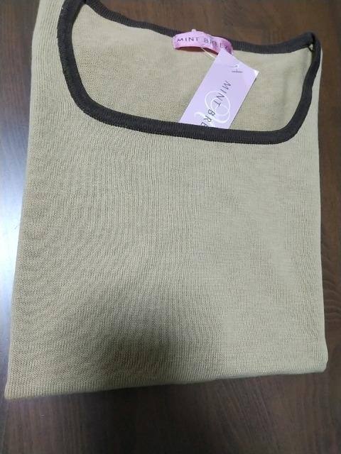 茶系のサマーセーター★ニット★新品★6195円のお品です!激安です(^-^)/ < 女性ファッション 茶系のサマーセーター★ニット★新品★6195円のお品です!激安です(^-^)/ < 女性ファッションの