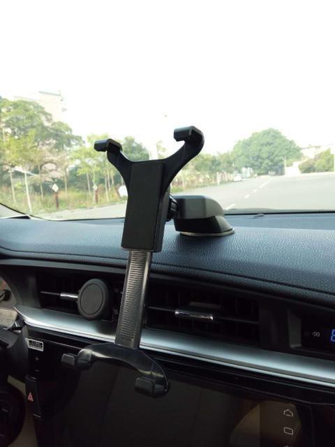 iPad ワンタッチ 吸盤式タブレットスタンド ダッシュボード 車 カー < 自動車/バイク iPad ワンタッチ 吸盤式タブレットスタンド ダッシュボード 車 カー < 自動車/バイク