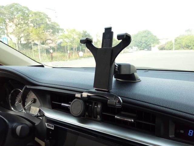 iPad ワンタッチ 吸盤式タブレットスタンド ダッシュボード 車 カー < 自動車/バイク iPad ワンタッチ 吸盤式タブレットスタンド ダッシュボード 車 カー < 自動車/バイク