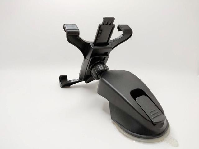 iPad ワンタッチ 吸盤式タブレットスタンド ダッシュボード 車 カー < 自動車/バイク iPad ワンタッチ 吸盤式タブレットスタンド ダッシュボード 車 カー < 自動車/バイク