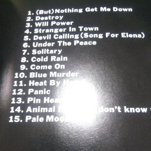 CD WILL POWER 大江慎也 + ONES 帯なし ルースターズ < タレントグッズ  CD WILL POWER 大江慎也 + ONES 帯なし ルースターズ < タレントグッズの