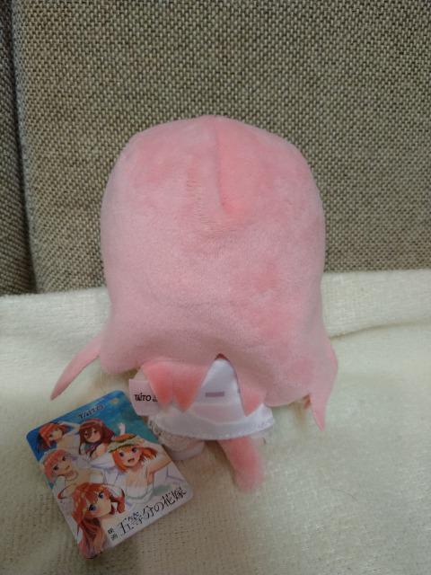 新品 GEO限定!五等分の花嫁 ぬいぐるみマスコットvol.2 幼少期 < アニメ/コミック/キャラクター 新品 GEO限定!五等分の花嫁 ぬいぐるみマスコットvol.2 幼少期 < アニメ/コミック/キャラクターの