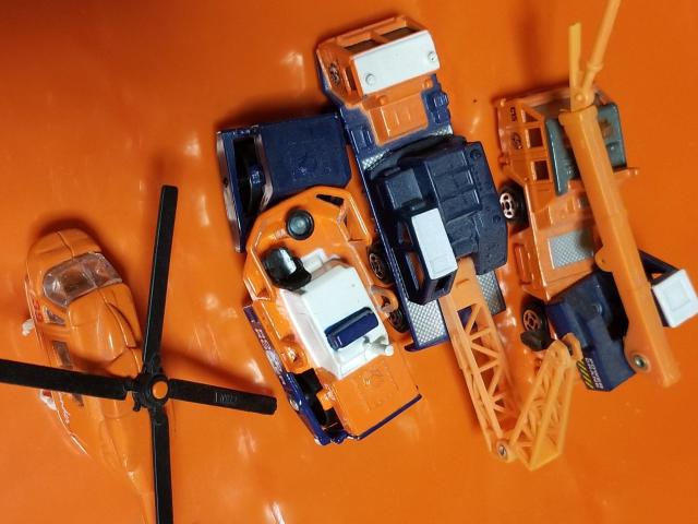 ミニカー 4種 < ホビー  ミニカー 4種 < ホビーの