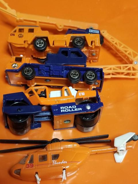 ミニカー 4種 < ホビー  ミニカー 4種 < ホビーの