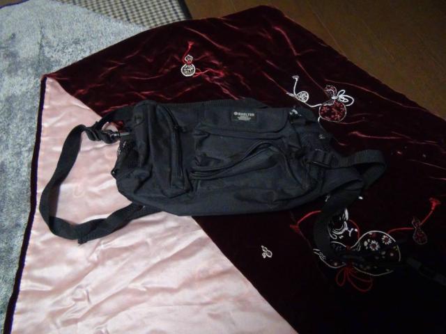 SHELTER�̃E�G�X�g�o�b�O �{�f�B�[�o�b�O �� !�B  �� �j���t�@�b�V������ 