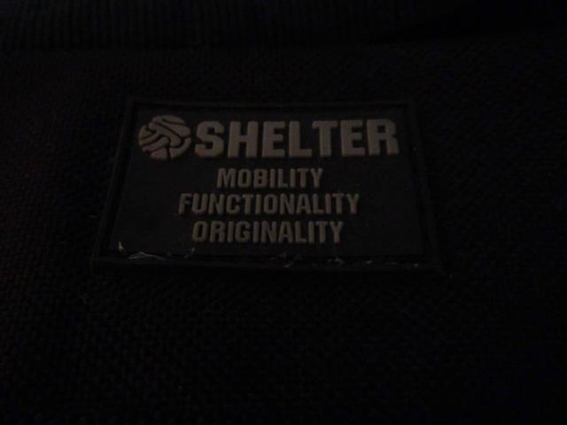 SHELTER�̃E�G�X�g�o�b�O �{�f�B�[�o�b�O �� !�B �� �j���t�@�b�V������ 