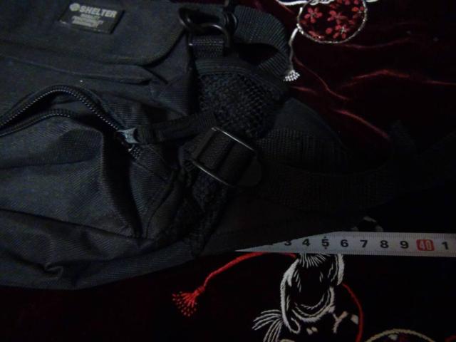 SHELTER�̃E�G�X�g�o�b�O �{�f�B�[�o�b�O �� !�B �� �j���t�@�b�V������ 