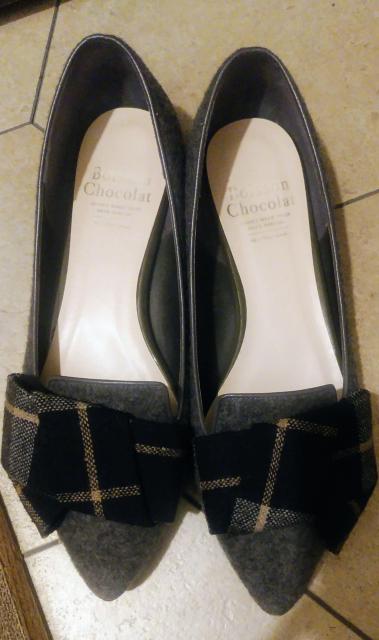 ペタンコシューズ チェック柄 < 女性ファッション  ペタンコシューズ チェック柄  < 女性ファッションの